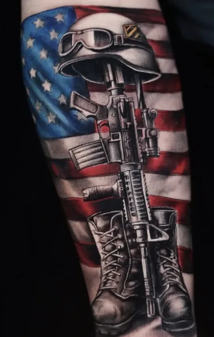 Black & Grey Realism