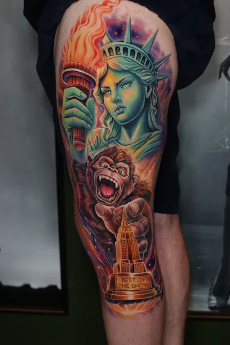 Color Realism