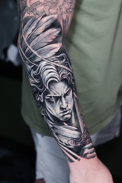 Cover-Up - depois